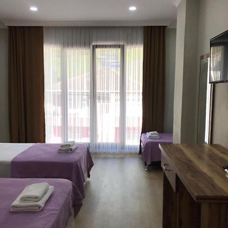 Can Butik Otel Ardeşen Eksteriør bilde