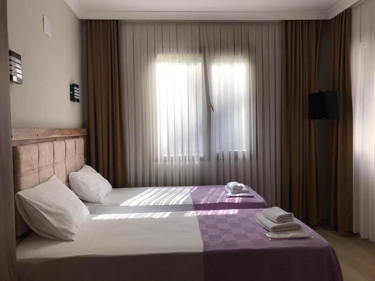 Can Butik Otel Ardeşen Eksteriør bilde