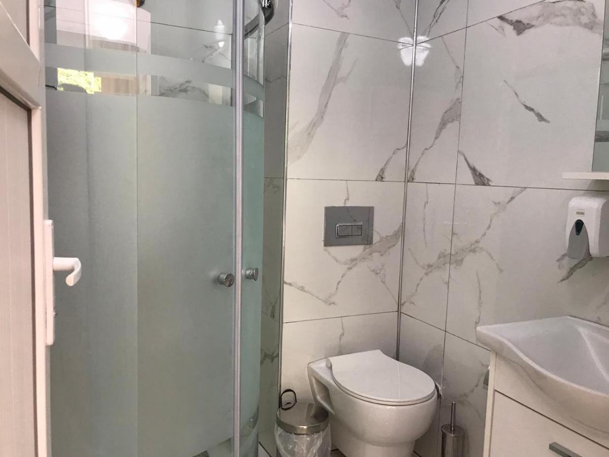 Can Butik Otel Ardeşen Eksteriør bilde