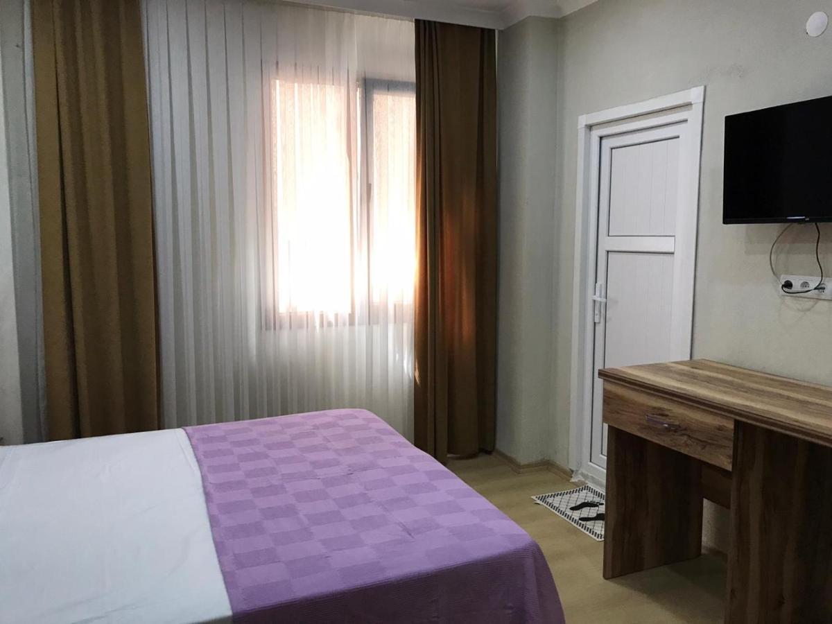 Can Butik Otel Ardeşen Eksteriør bilde