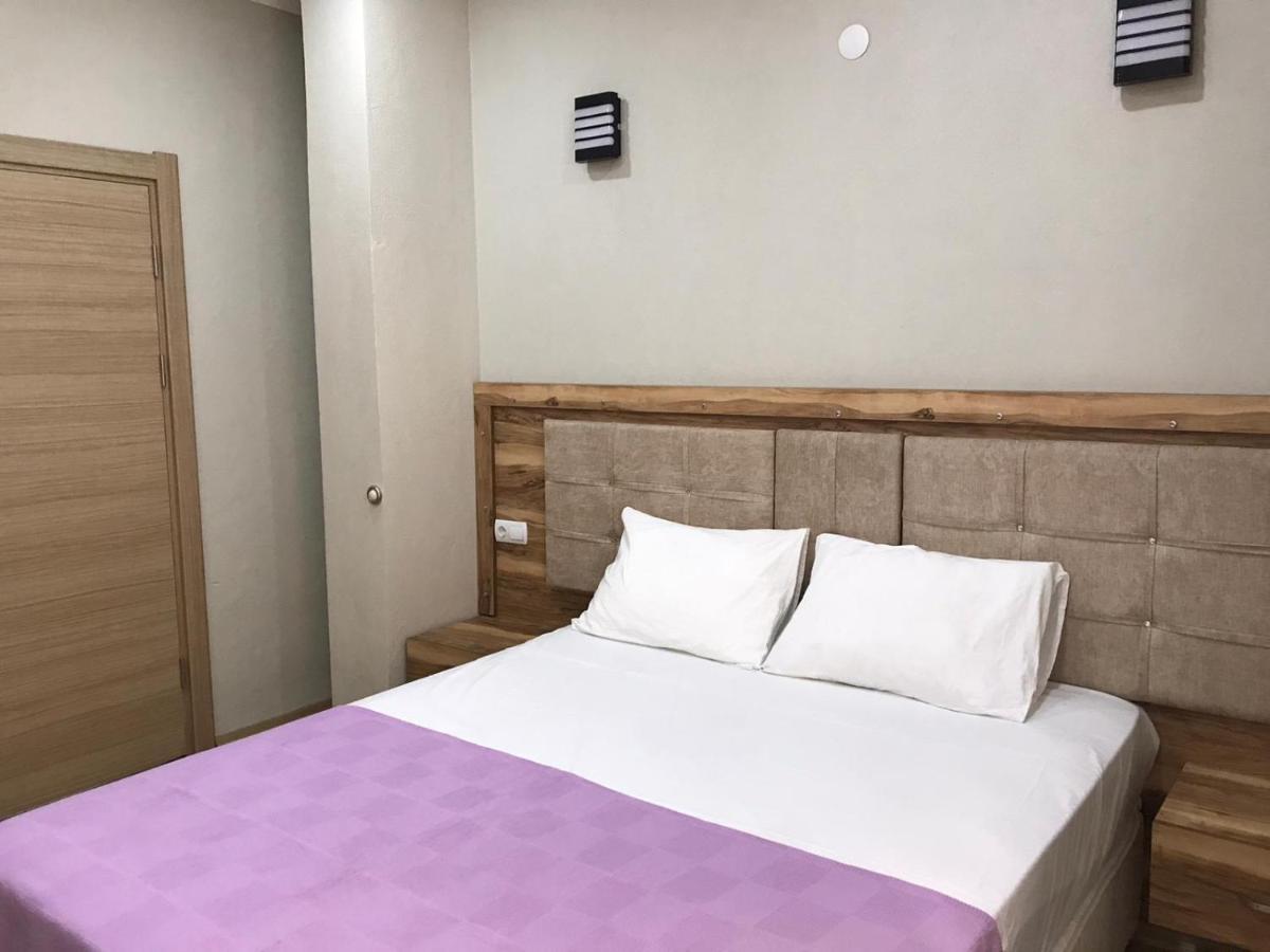 Can Butik Otel Ardeşen Eksteriør bilde