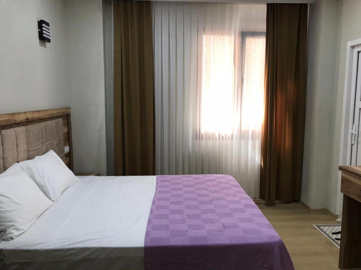 Can Butik Otel Ardeşen Eksteriør bilde