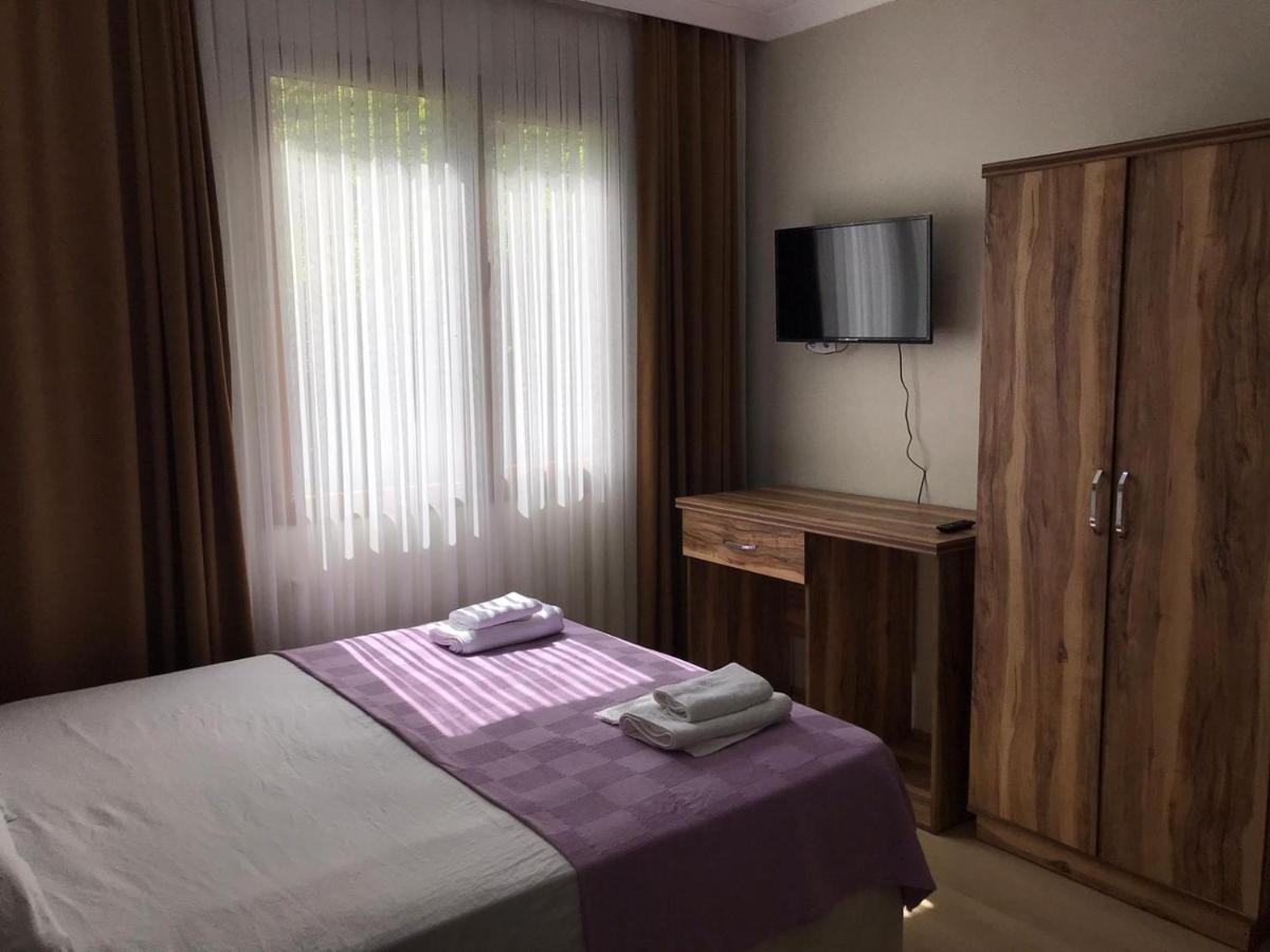 Can Butik Otel Ardeşen Eksteriør bilde