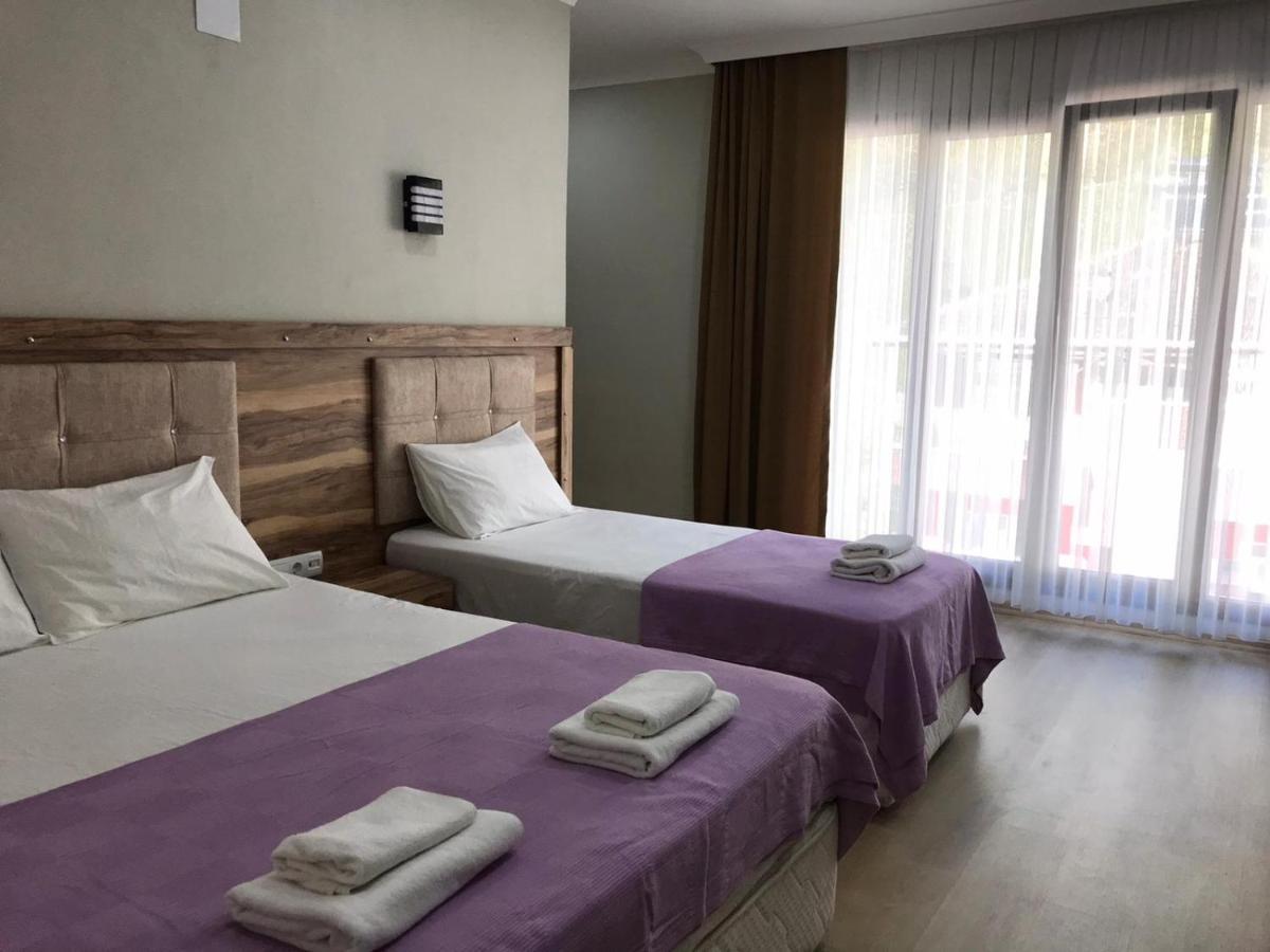 Can Butik Otel Ardeşen Eksteriør bilde