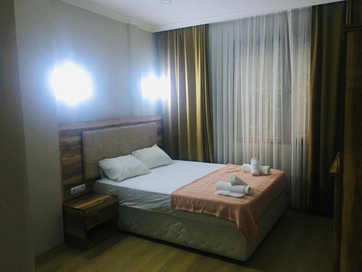Can Butik Otel Ardeşen Eksteriør bilde