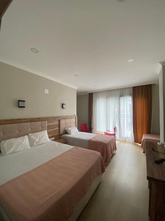 Can Butik Otel Ardeşen Eksteriør bilde