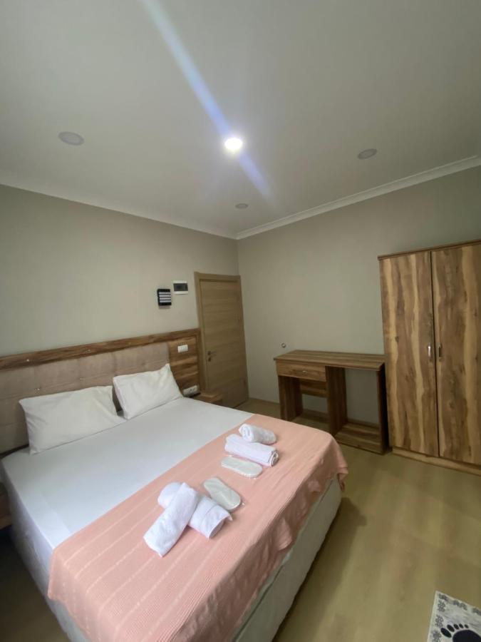 Can Butik Otel Ardeşen Eksteriør bilde