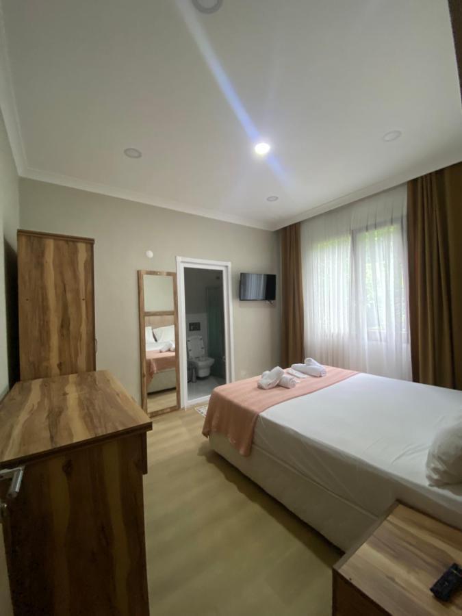 Can Butik Otel Ardeşen Eksteriør bilde